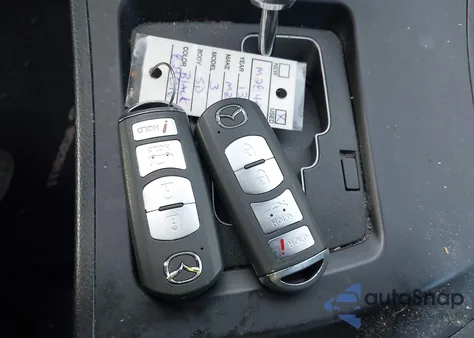 2013 Mazda Mazda3 I Touring from USA, damaged, VIN JM1BL1VP2D1823816